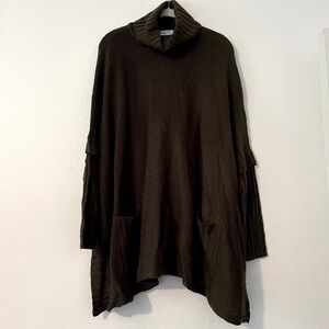 Cloth by Design Sweater Cape